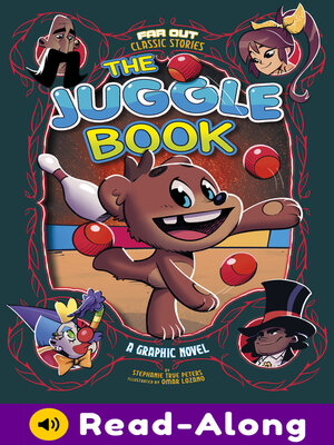 cover image of The Juggle Book